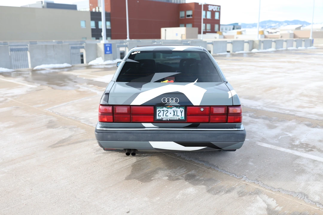 1991 Audi C3 100 & 200 & 5000 - Image 11 of 31