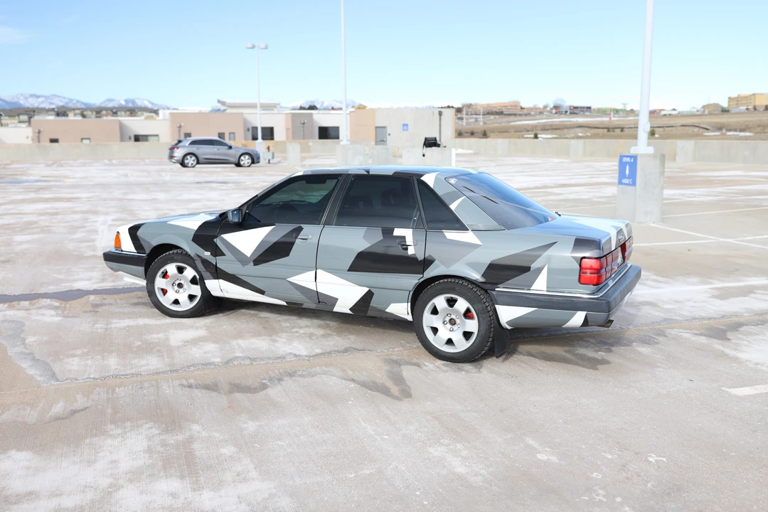 1991 Audi C3 100 & 200 & 5000 - Image 6 of 31