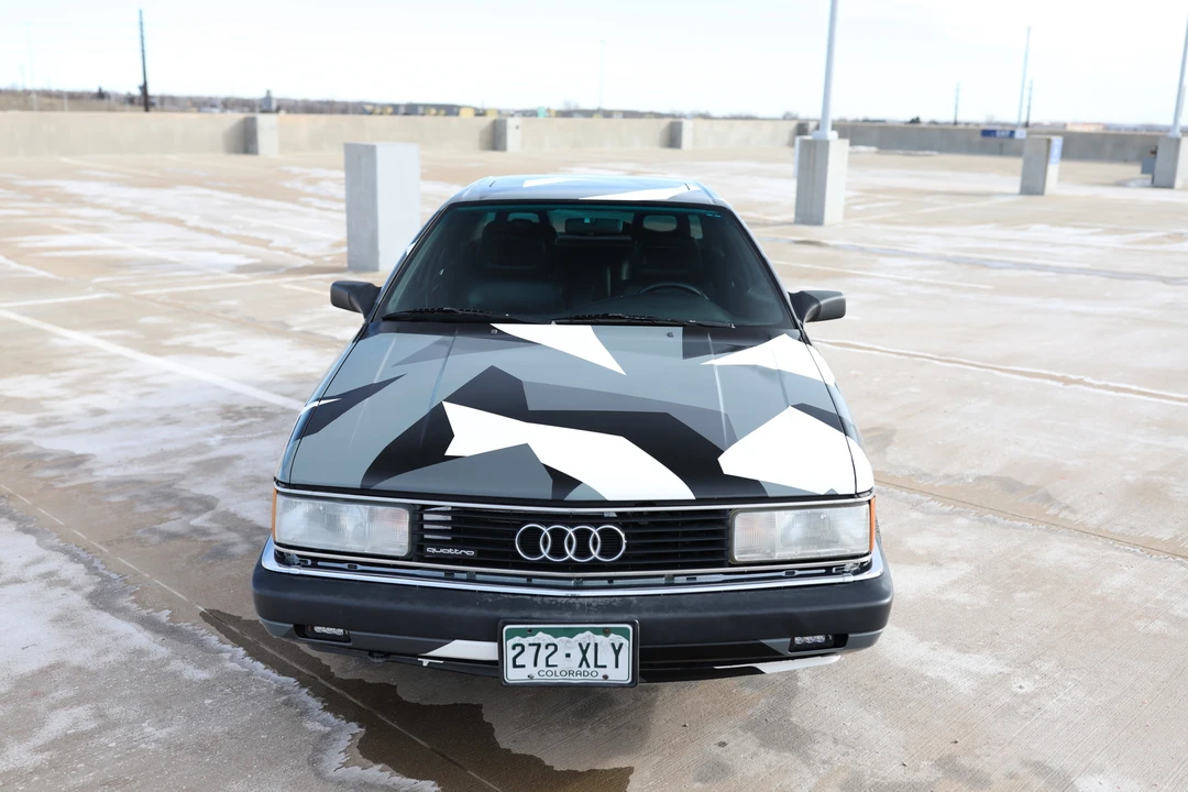 1991 Audi C3 100 & 200 & 5000 - Image 2 of 31