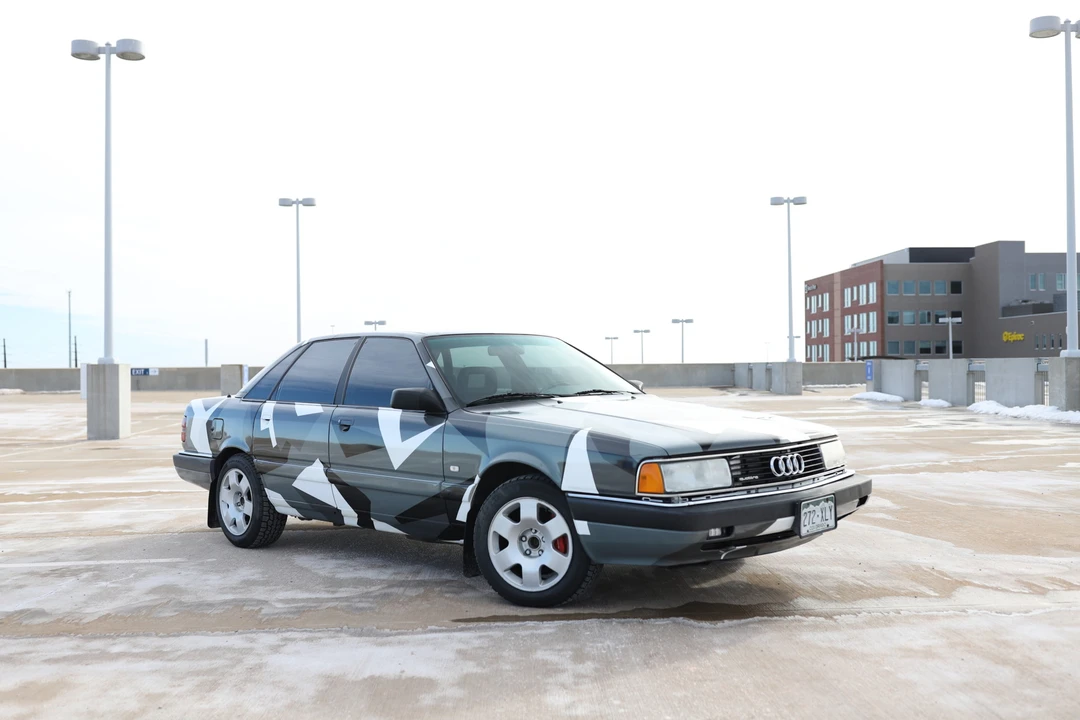 1991 Audi C3 100 & 200 & 5000 - Image 19 of 31