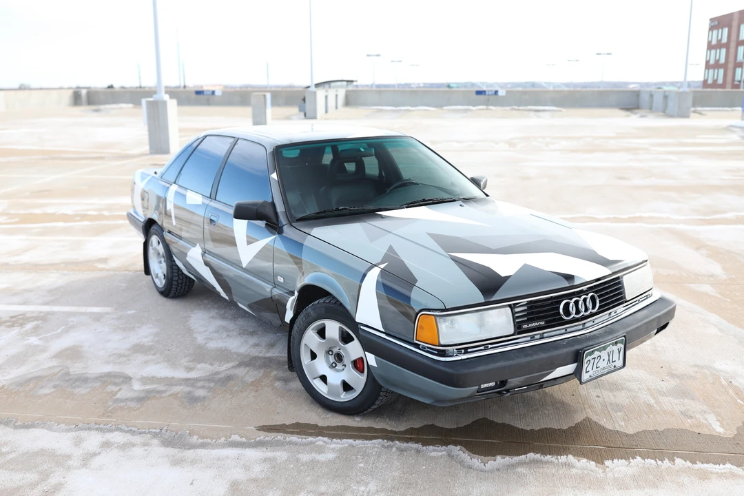 1991 Audi C3 100 & 200 & 5000 - Image 24 of 31
