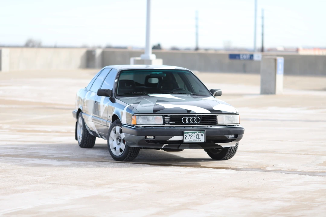 1991 Audi C3 100 & 200 & 5000 - Image 25 of 31