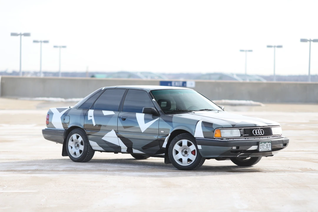 1991 Audi C3 100 & 200 & 5000 - Image 17 of 31