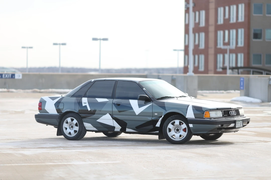 1991 Audi C3 100 & 200 & 5000 - Image 18 of 31