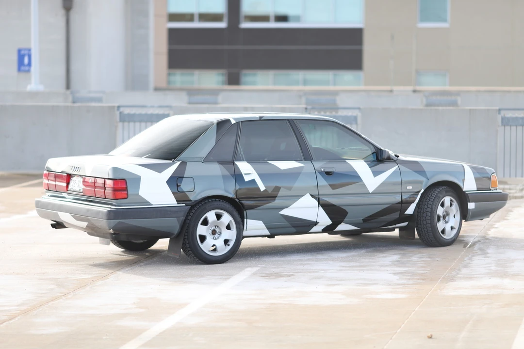1991 Audi C3 100 & 200 & 5000 - Image 15 of 31