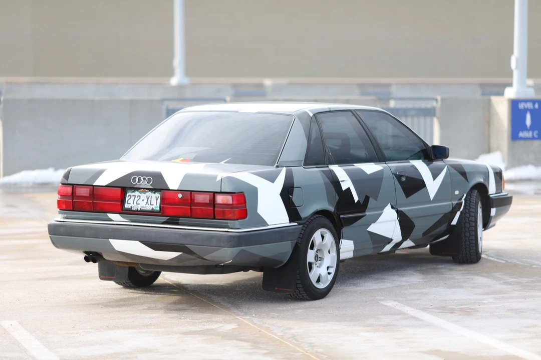 1991 Audi C3 100 & 200 & 5000 - Image 13 of 31