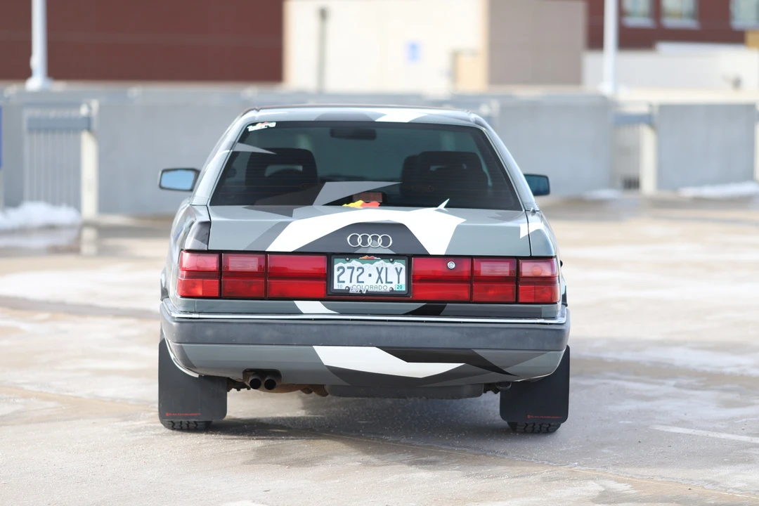 1991 Audi C3 100 & 200 & 5000 - Image 12 of 31