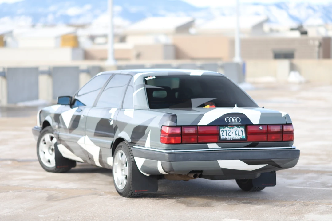 1991 Audi C3 100 & 200 & 5000 - Image 10 of 31