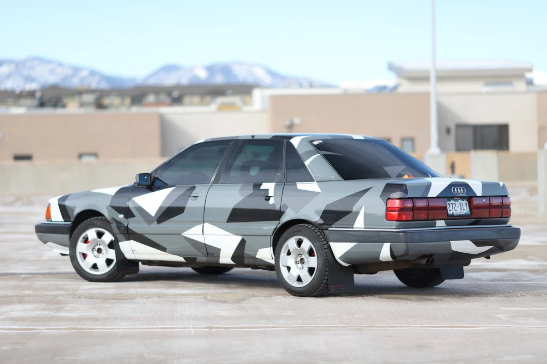 1991 Audi C3 100 & 200 & 5000 - Image 8 of 31