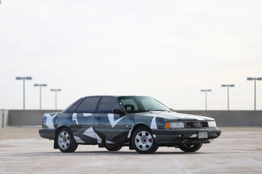 1991 Audi C3 100 & 200 & 5000 - Image 20 of 31