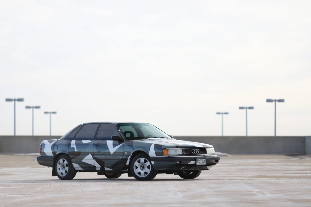 1991 Audi C3 100 & 200 & 5000 - Image 21 of 31