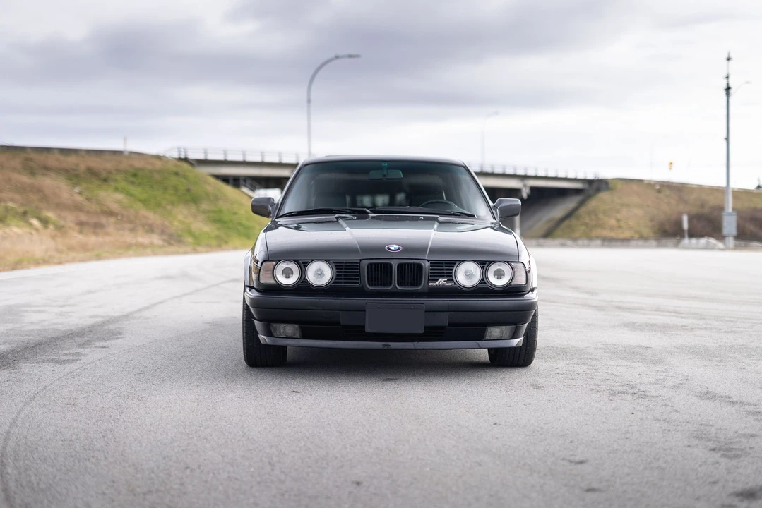 1991 BMW E34 5 Series - Image 21 of 31