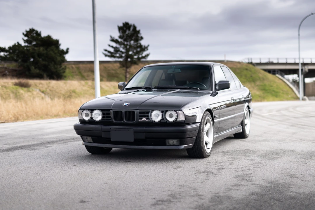 1991 BMW E34 5 Series - Image 2 of 31