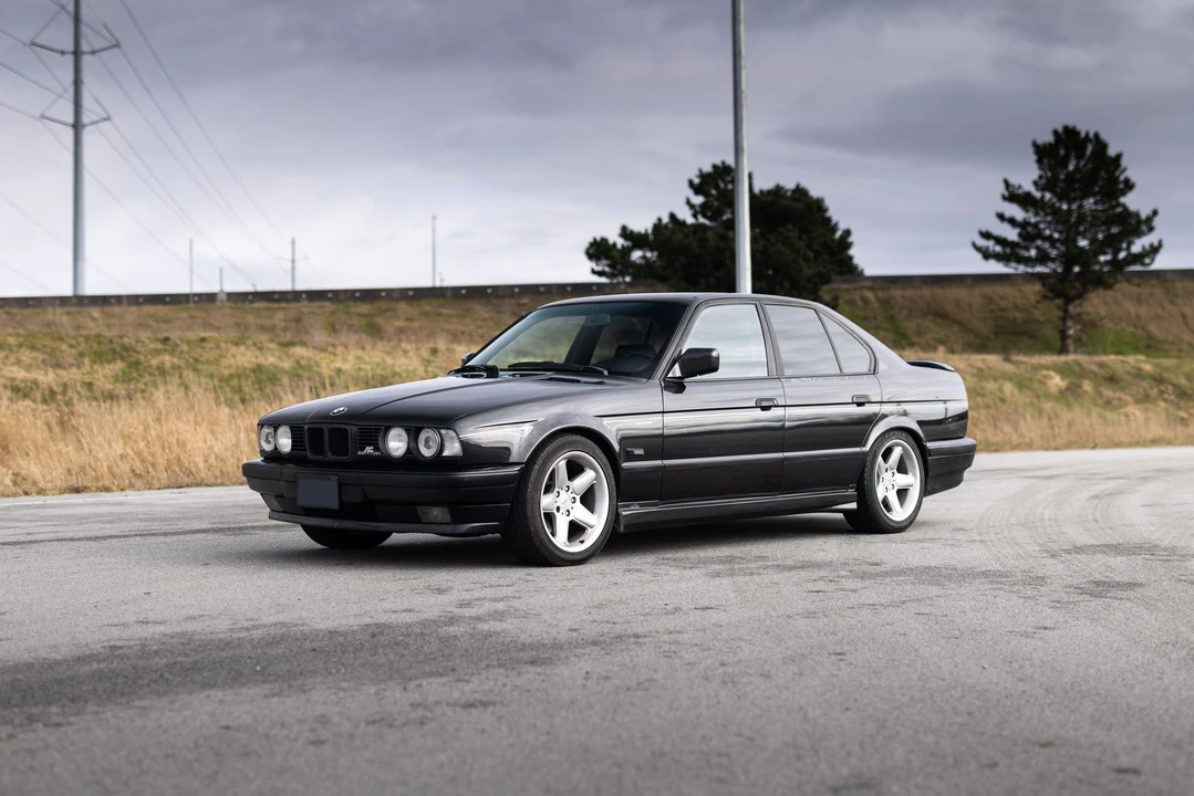 1991 BMW E34 5 Series - Image 4 of 31