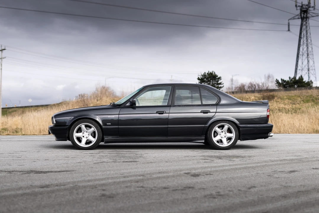 1991 BMW E34 5 Series - Image 7 of 31