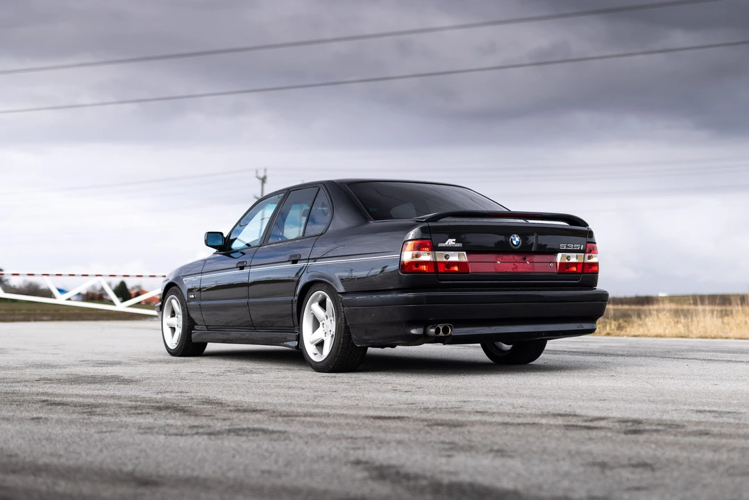 1991 BMW E34 5 Series - Image 10 of 31