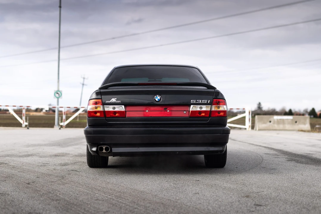 1991 BMW E34 5 Series - Image 11 of 31
