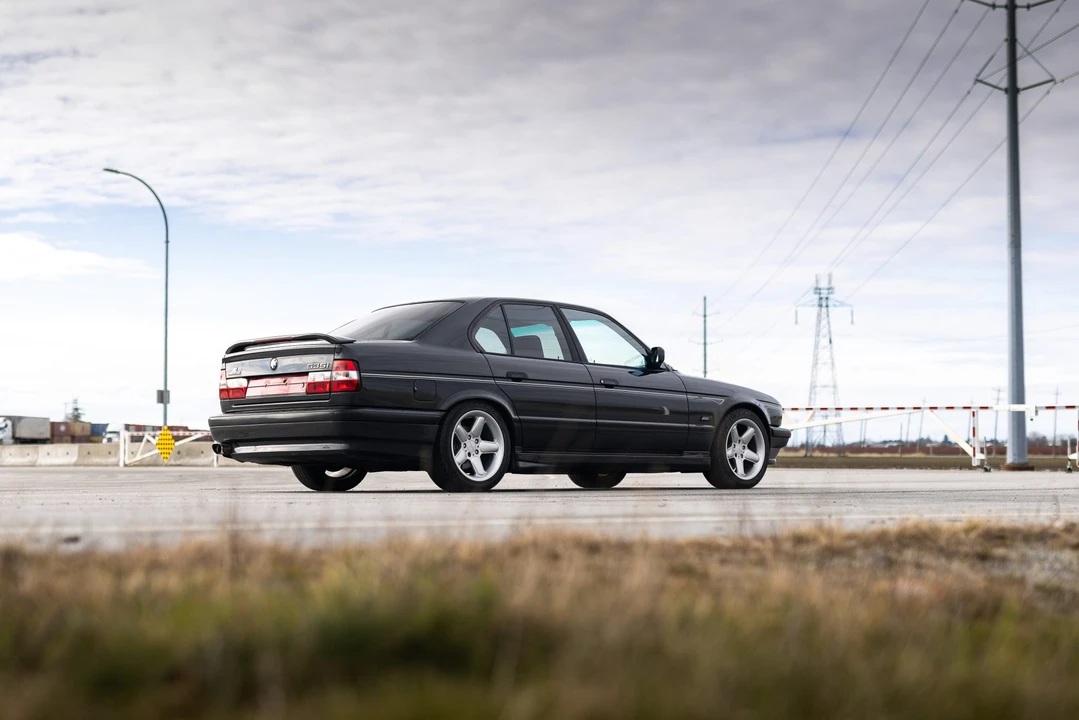 1991 BMW E34 5 Series - Image 14 of 31