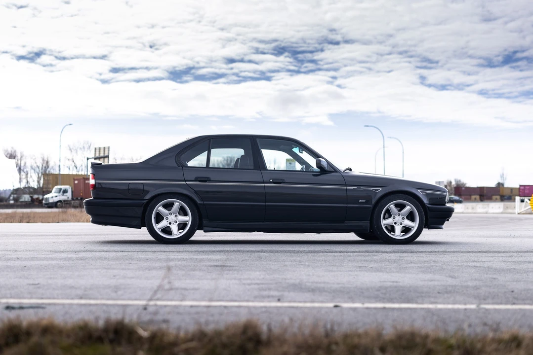 1991 BMW E34 5 Series - Image 16 of 31
