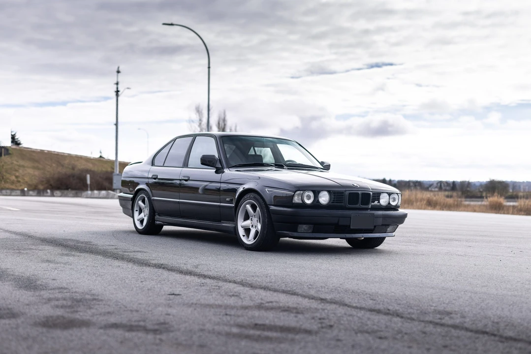 1991 BMW E34 5 Series - Image 18 of 31