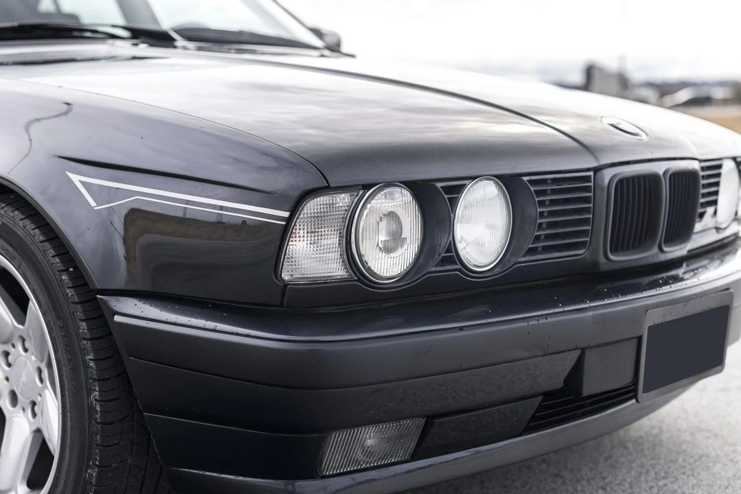 1991 BMW E34 5 Series - Image 27 of 31