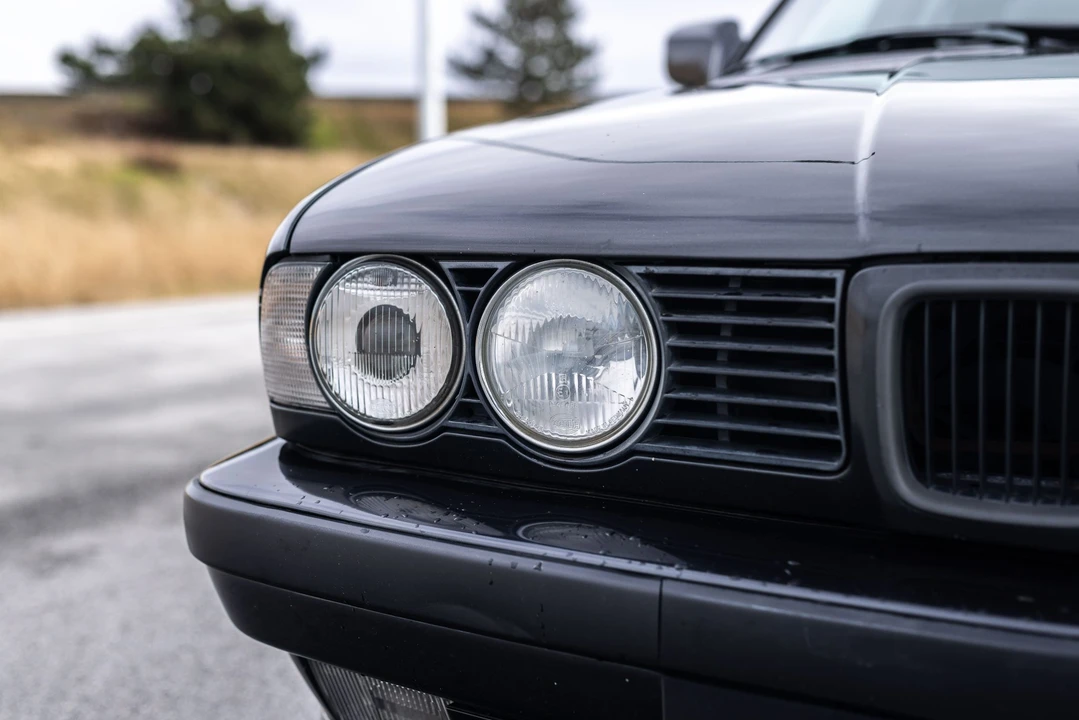 1991 BMW E34 5 Series - Image 28 of 31