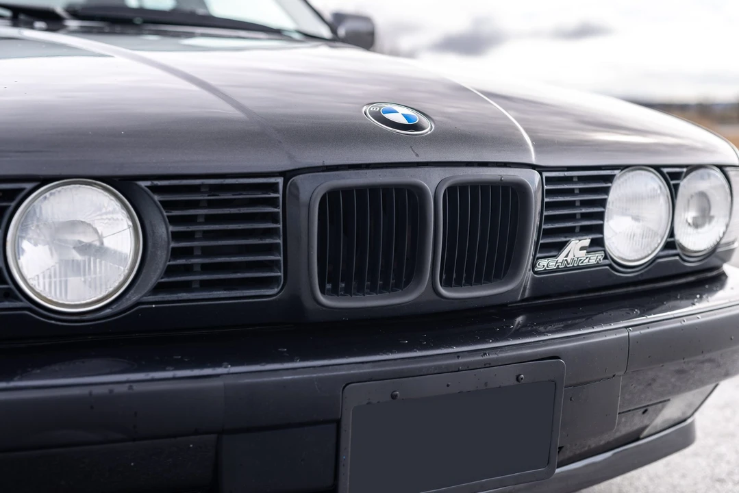 1991 BMW E34 5 Series - Image 29 of 31