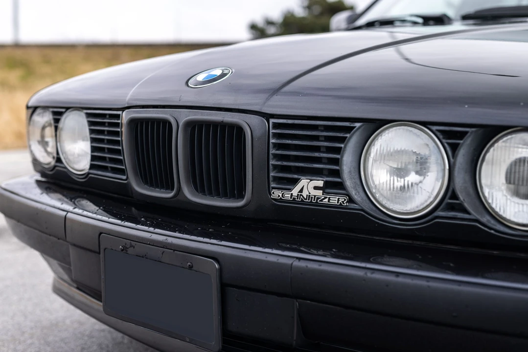 1991 BMW E34 5 Series - Image 30 of 31