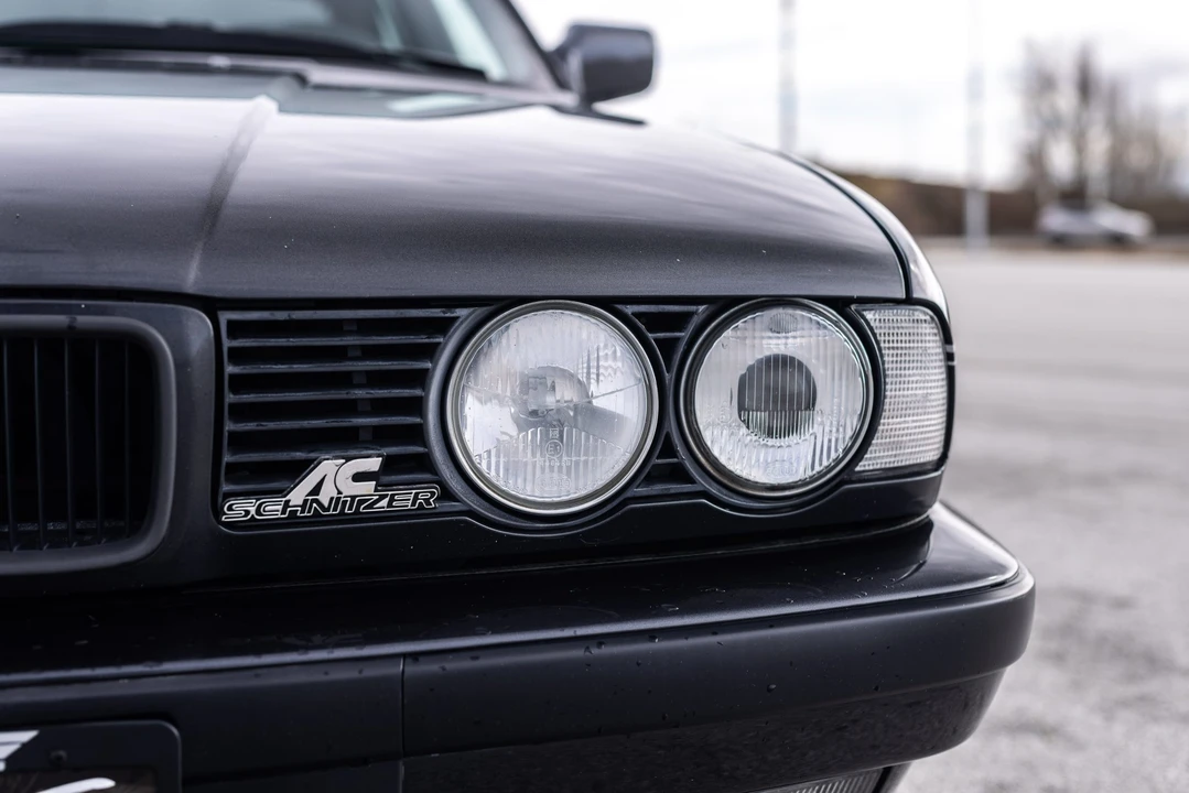 1991 BMW E34 5 Series - Image 31 of 31