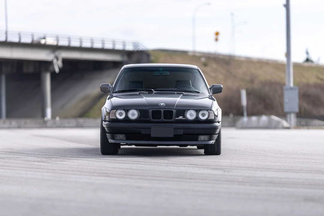 1991 BMW E34 5 Series - Image 20 of 31