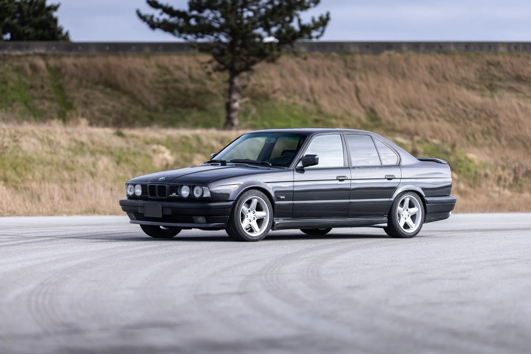 1991 BMW E34 5 Series - Image 5 of 31
