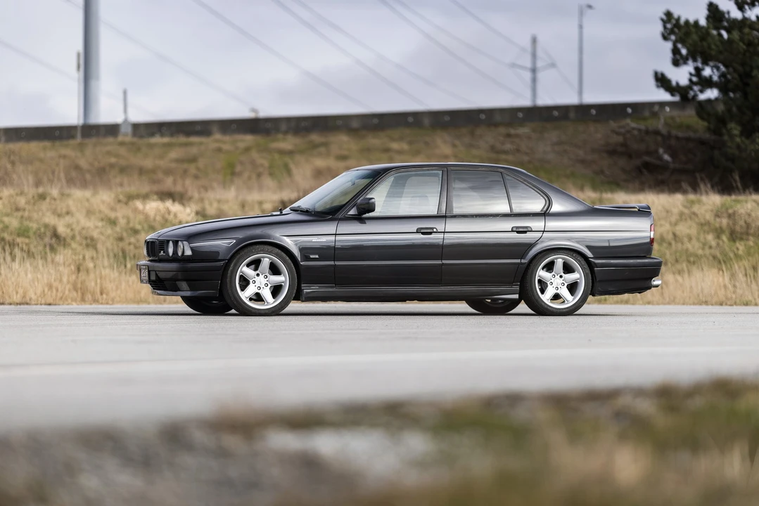 1991 BMW E34 5 Series - Image 6 of 31