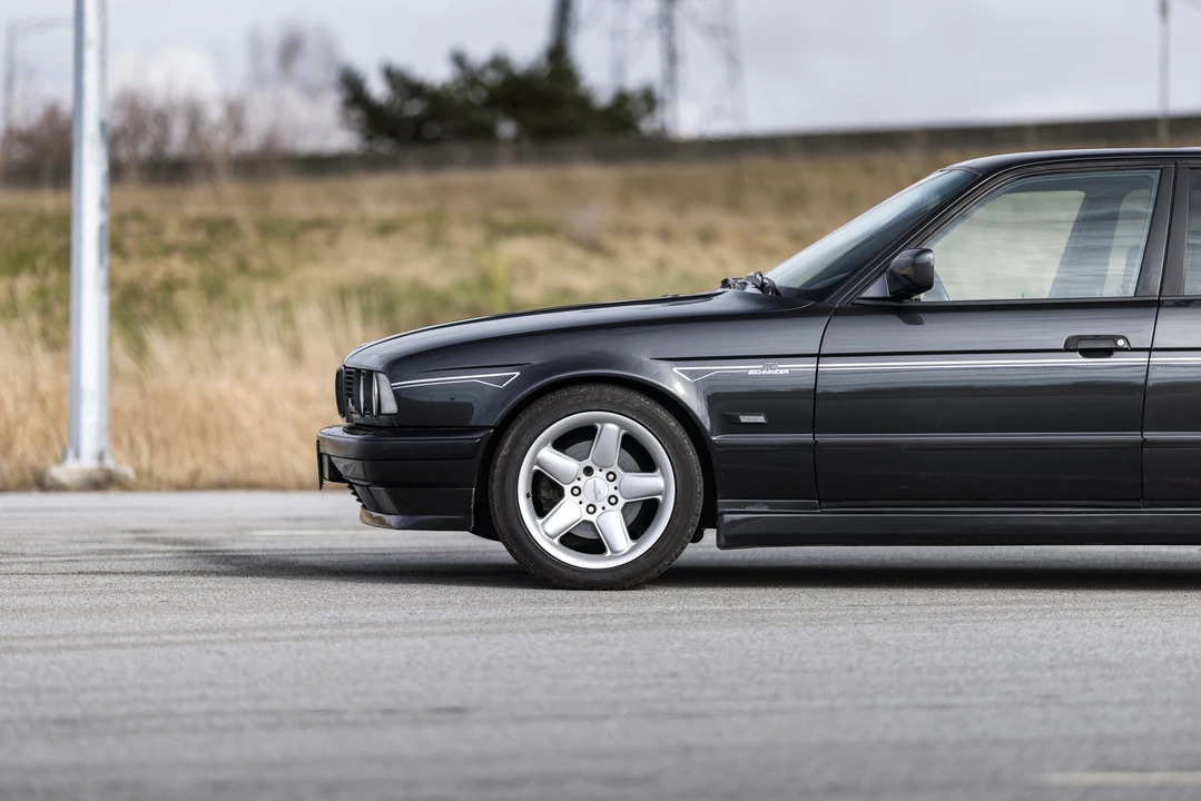 1991 BMW E34 5 Series - Image 23 of 31
