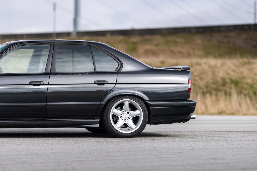 1991 BMW E34 5 Series - Image 24 of 31