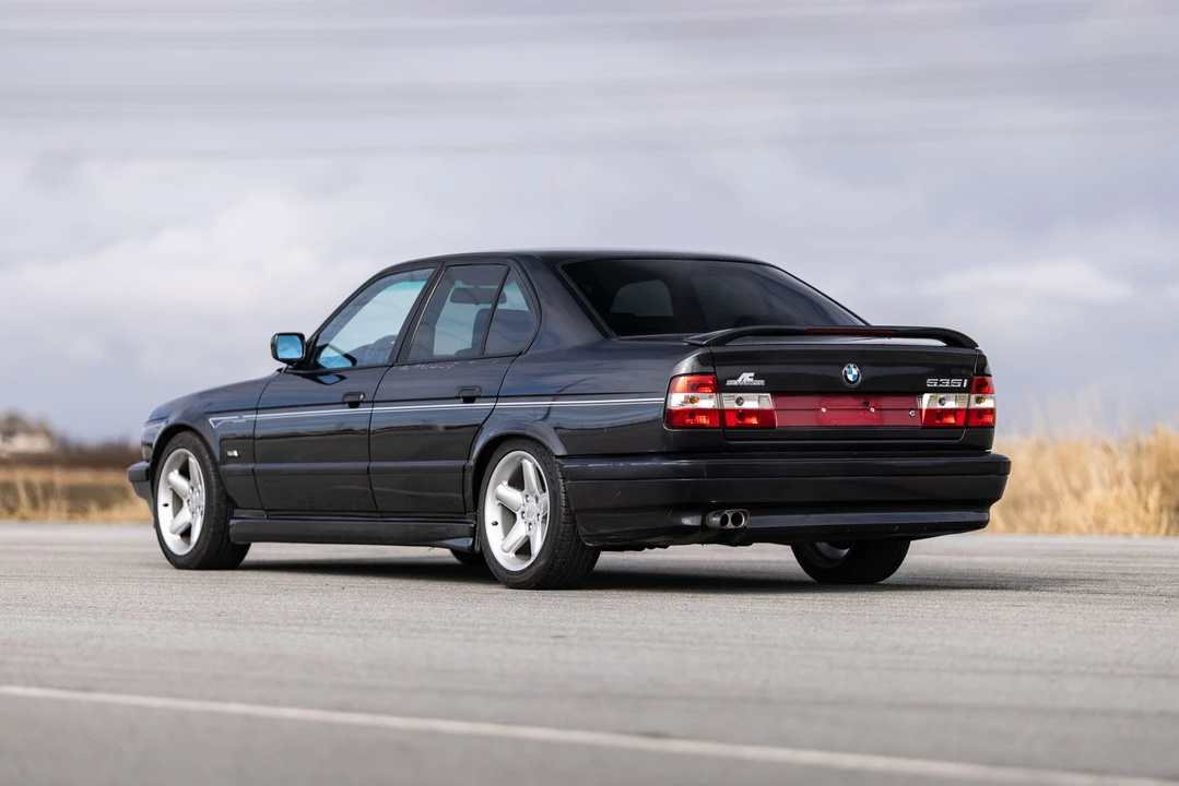 1991 BMW E34 5 Series - Image 9 of 31