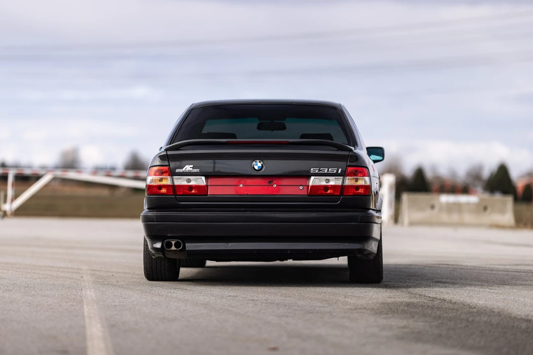 1991 BMW E34 5 Series - Image 25 of 31