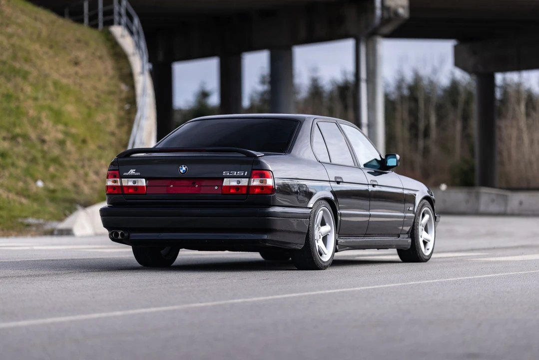 1991 BMW E34 5 Series - Image 12 of 31