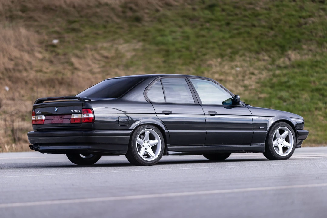 1991 BMW E34 5 Series - Image 13 of 31