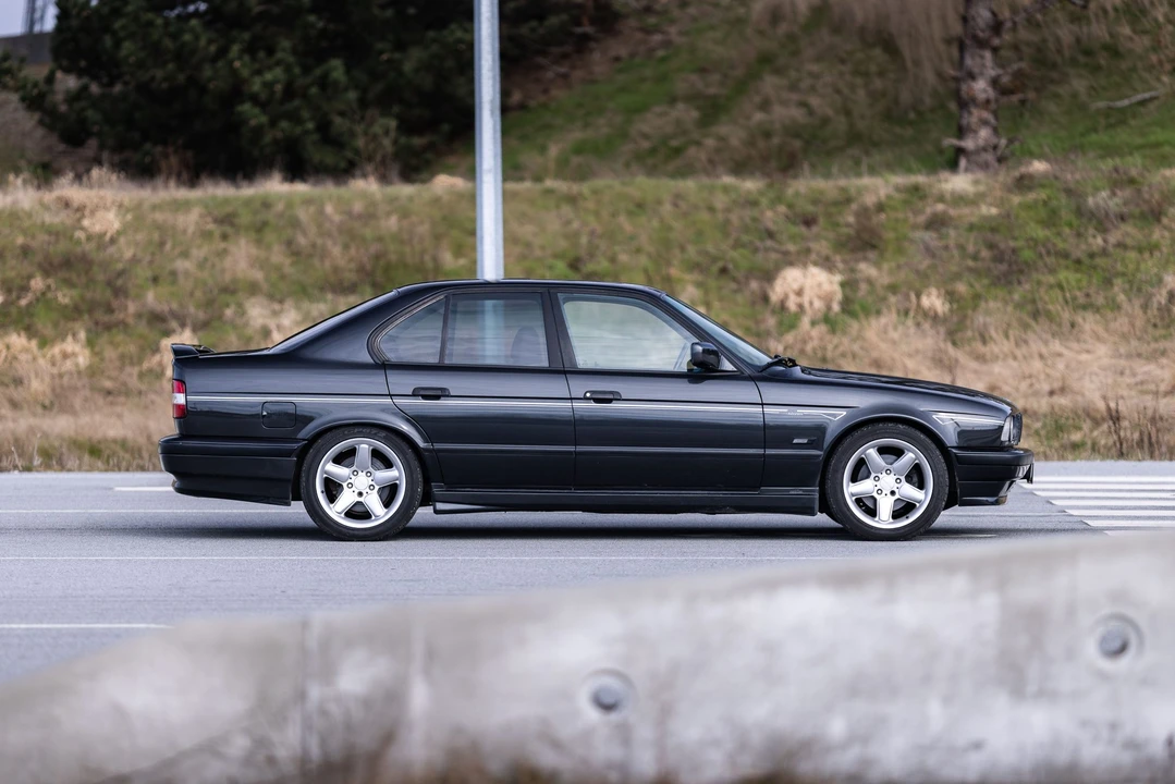 1991 BMW E34 5 Series - Image 15 of 31