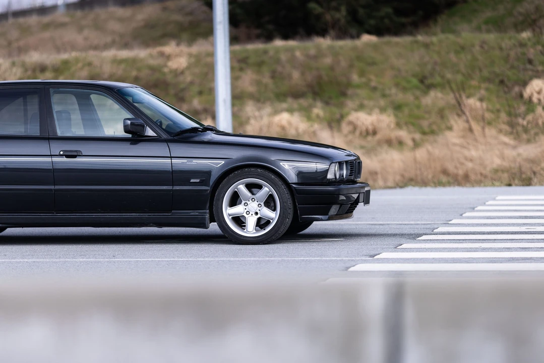 1991 BMW E34 5 Series - Image 26 of 31