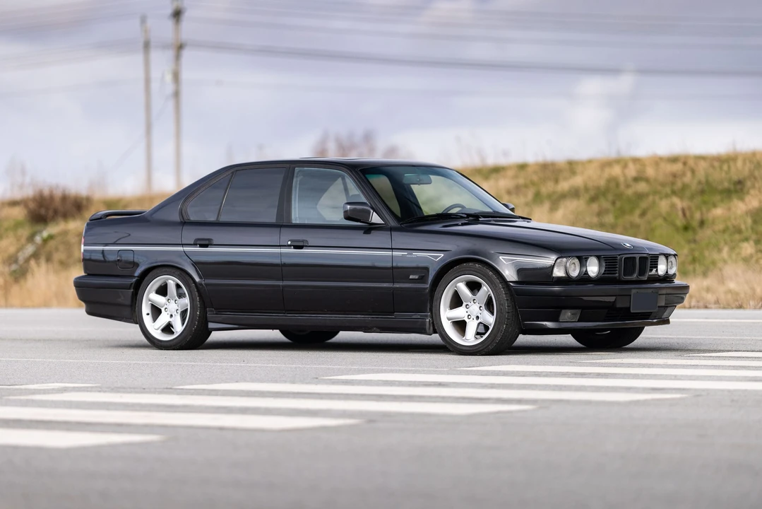 1991 BMW E34 5 Series - Image 17 of 31