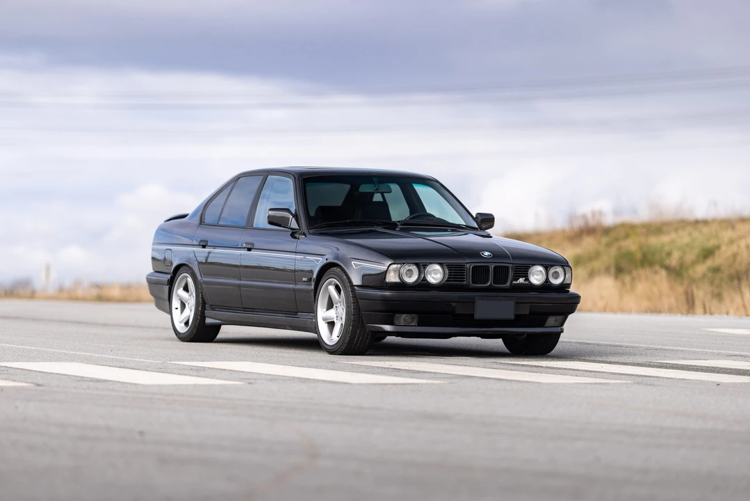 1991 BMW E34 5 Series - Image 19 of 31