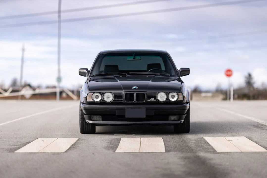 1991 BMW E34 5 Series - Image 22 of 31