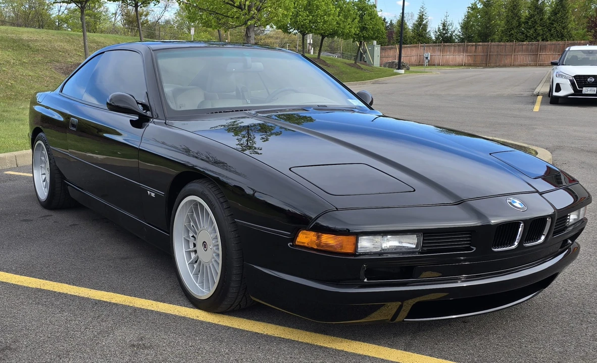 1991 BMW - Image 23 of 31