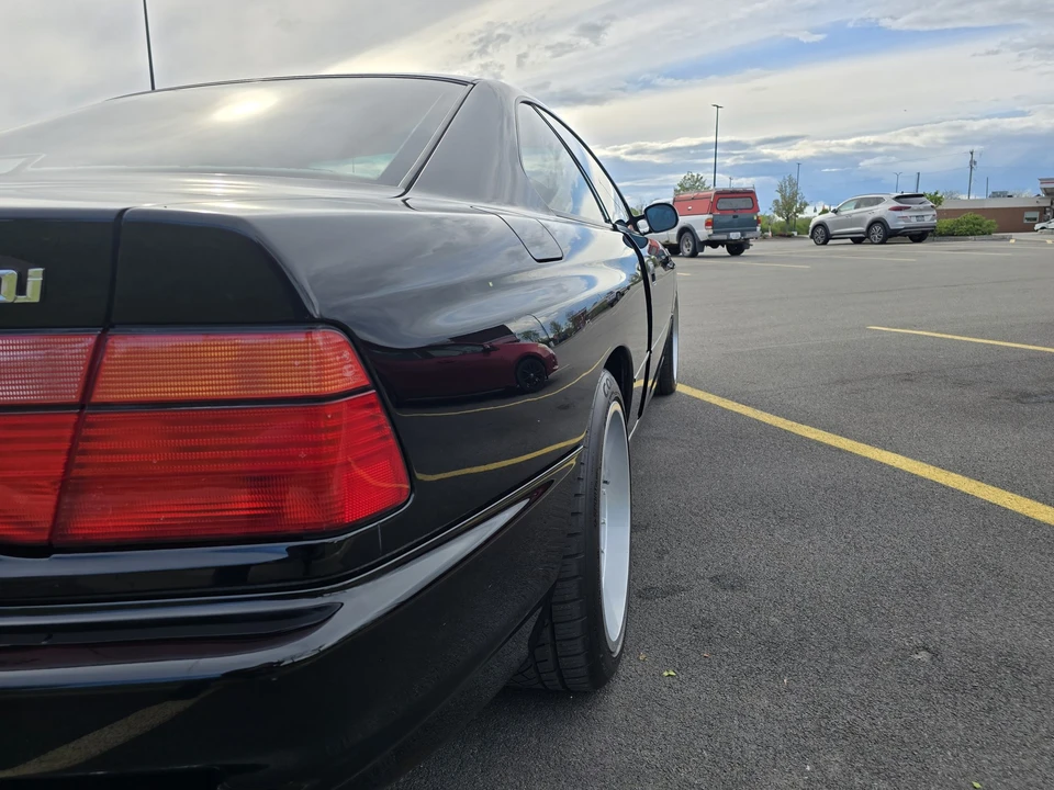 1991 BMW - Image 29 of 31