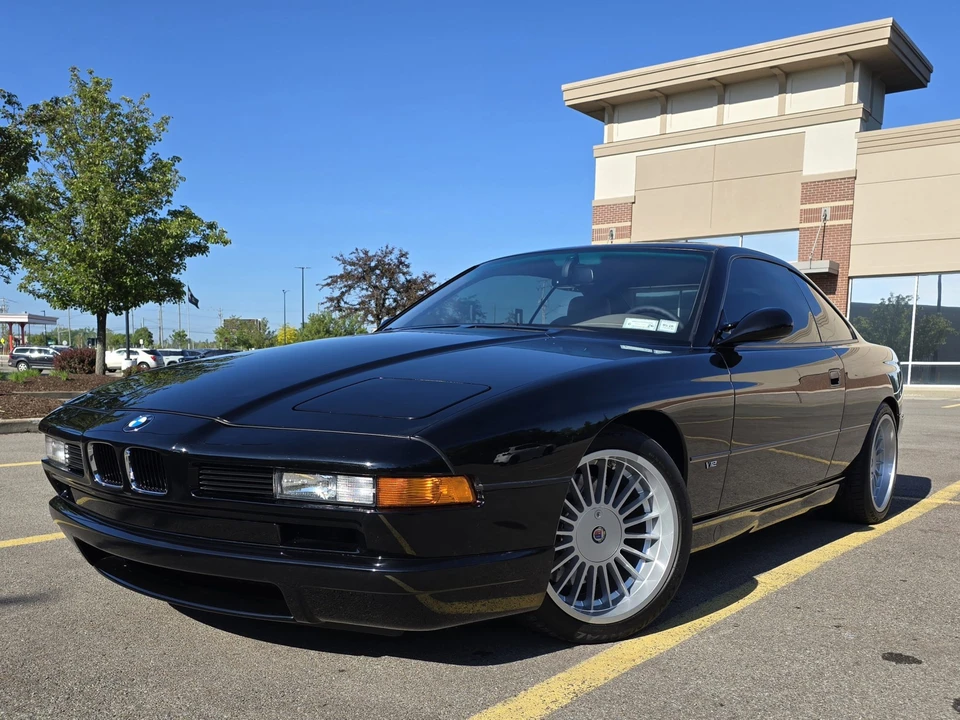 1991 BMW - Image 5 of 31