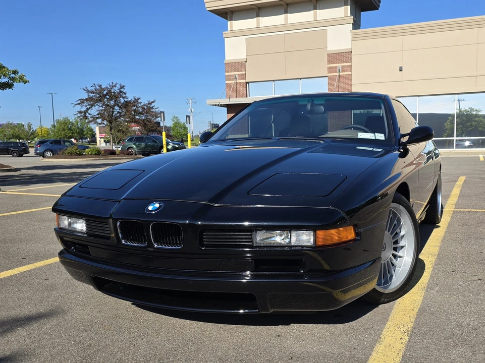 1991 BMW - Image 2 of 31