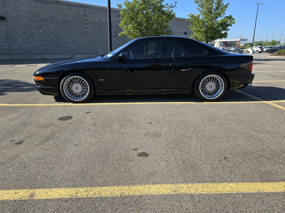 1991 BMW - Image 9 of 31