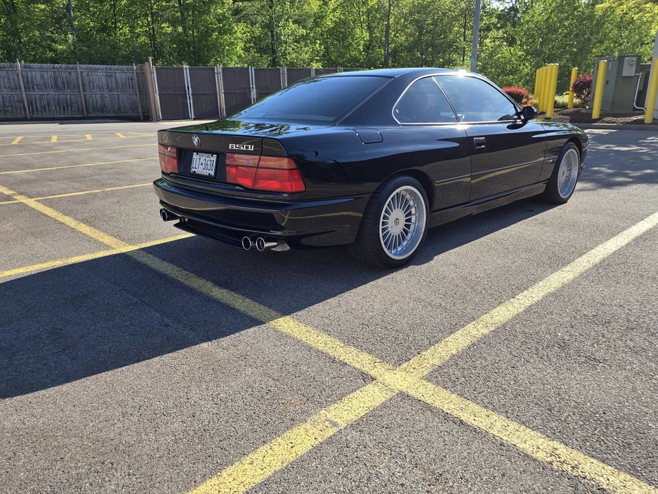 1991 BMW - Image 18 of 31