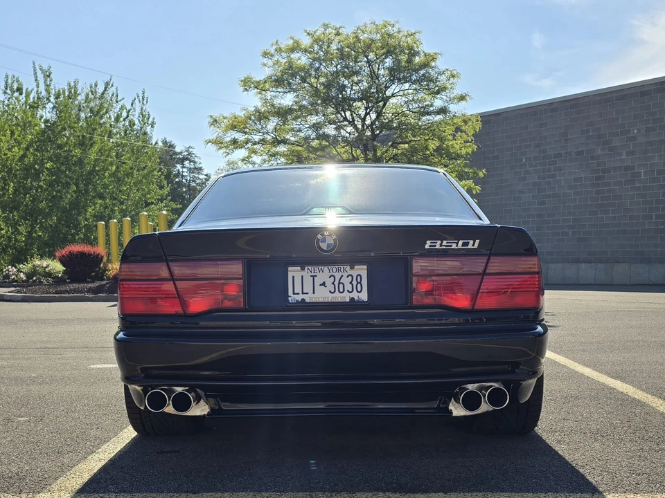 1991 BMW - Image 14 of 31